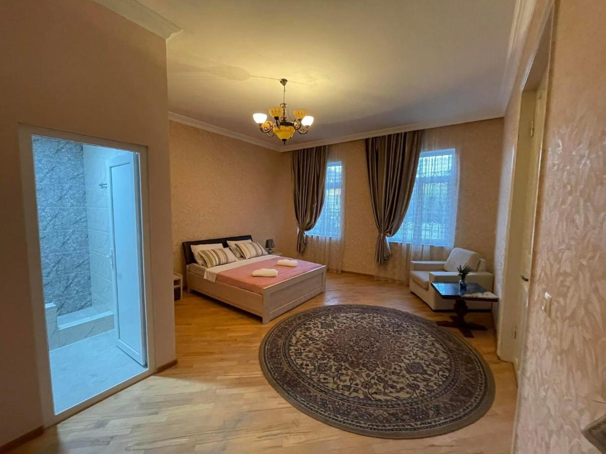 Sisi Guest House Kutaisi Esterno foto